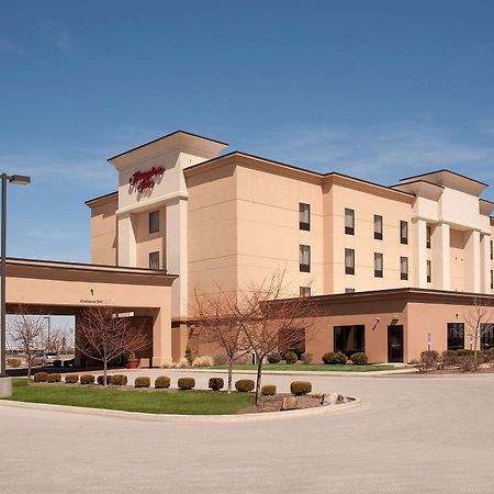 Hampton Inn Macomb Luaran gambar