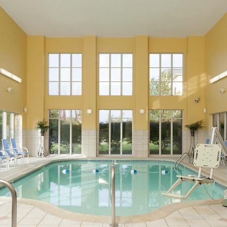 Hampton Inn Macomb Luaran gambar