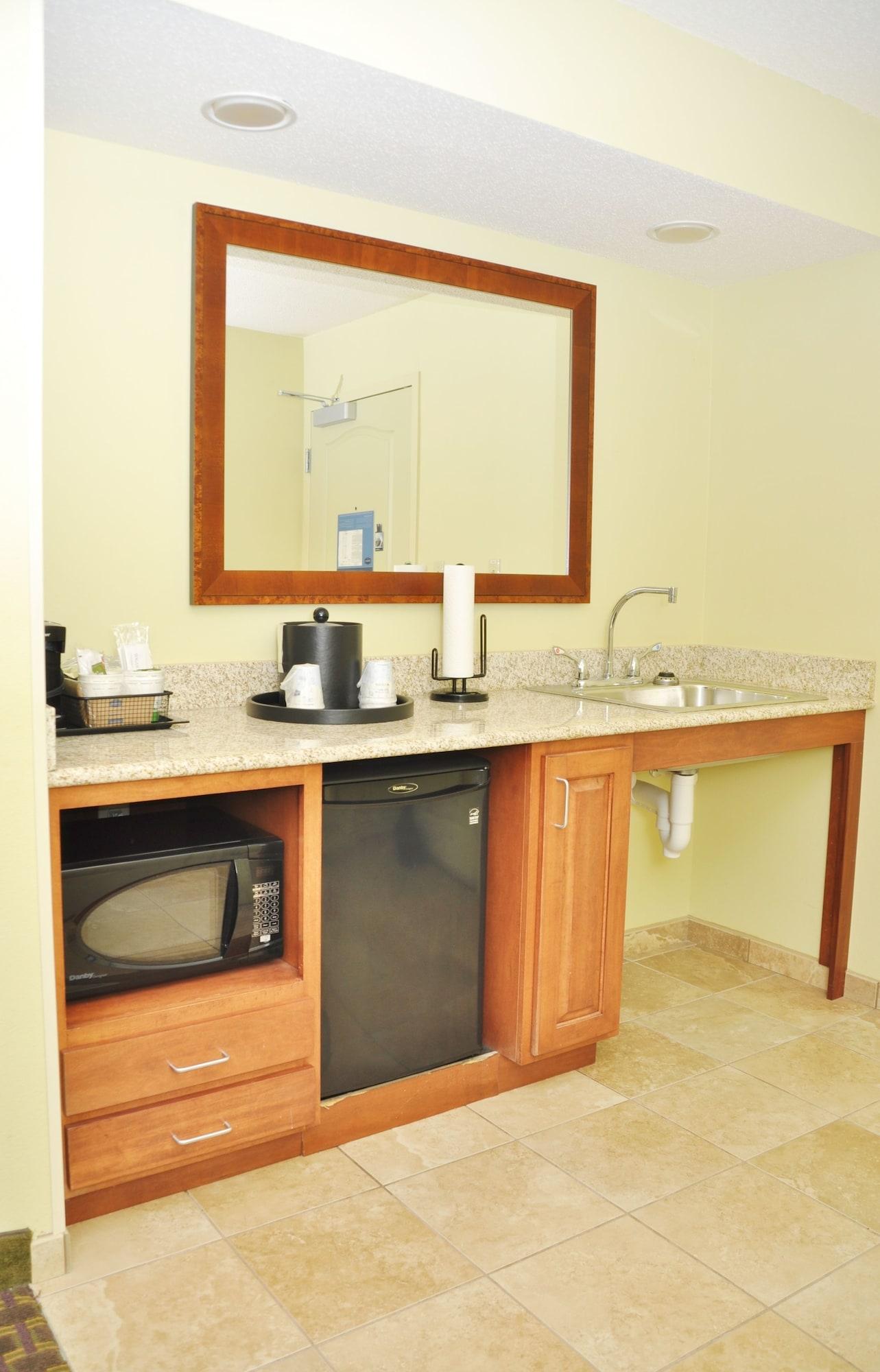 Hampton Inn Macomb Luaran gambar