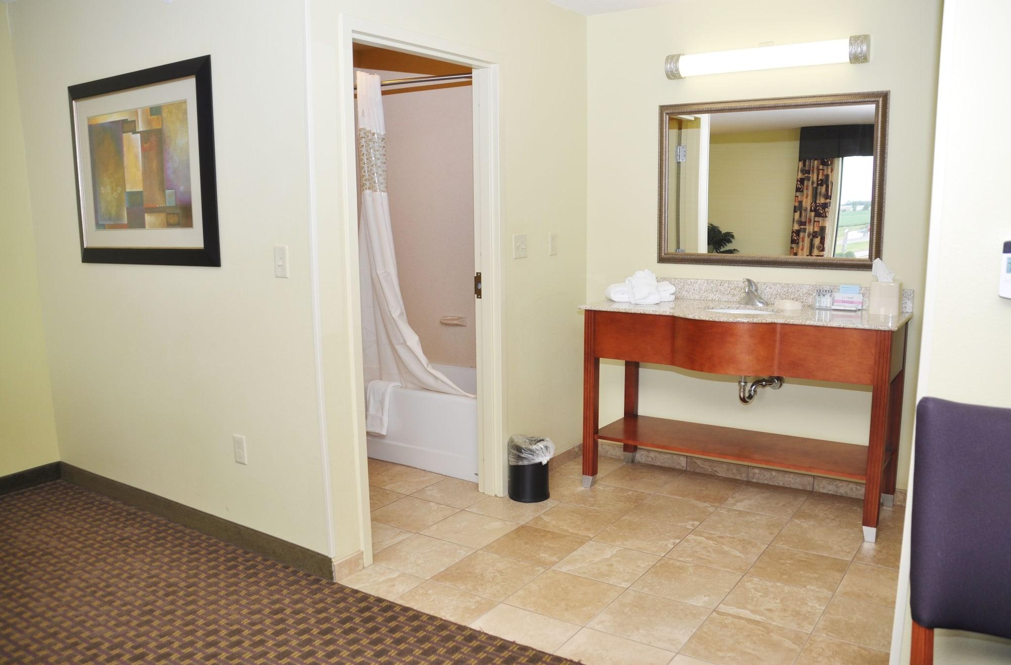 Hampton Inn Macomb Luaran gambar