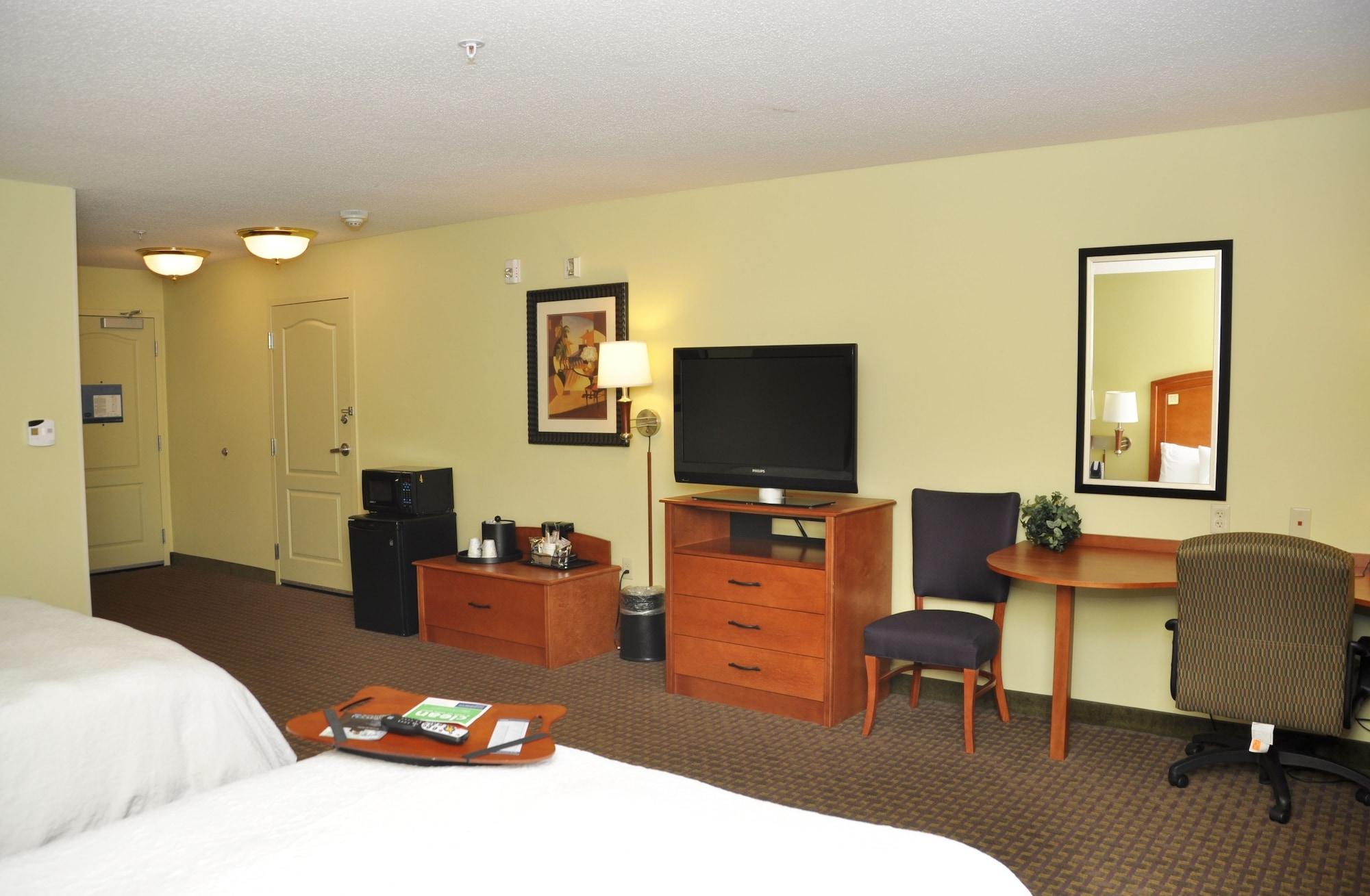 Hampton Inn Macomb Luaran gambar
