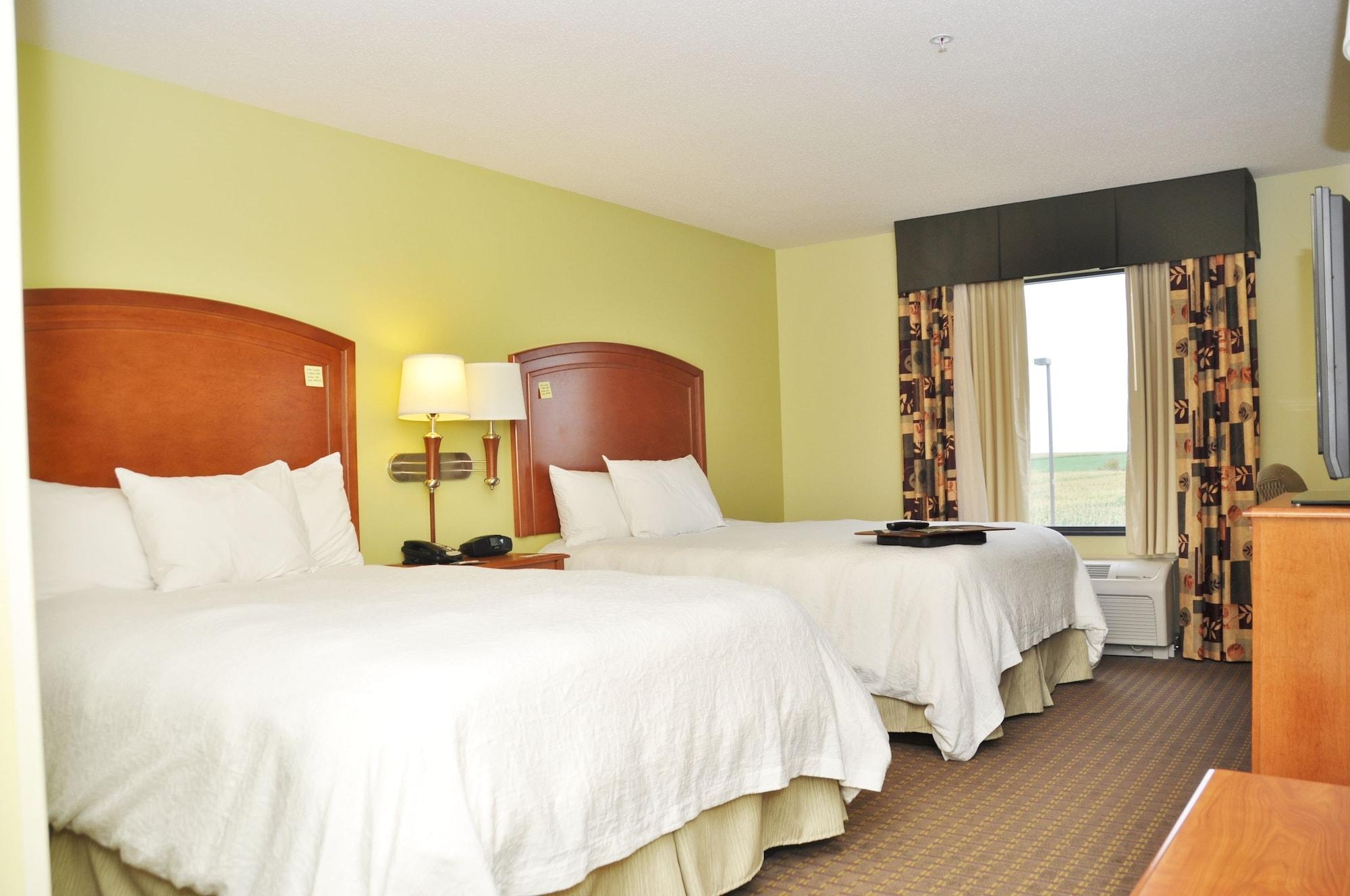 Hampton Inn Macomb Luaran gambar