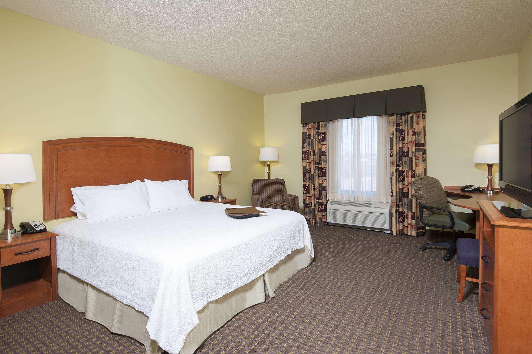 Hampton Inn Macomb Luaran gambar