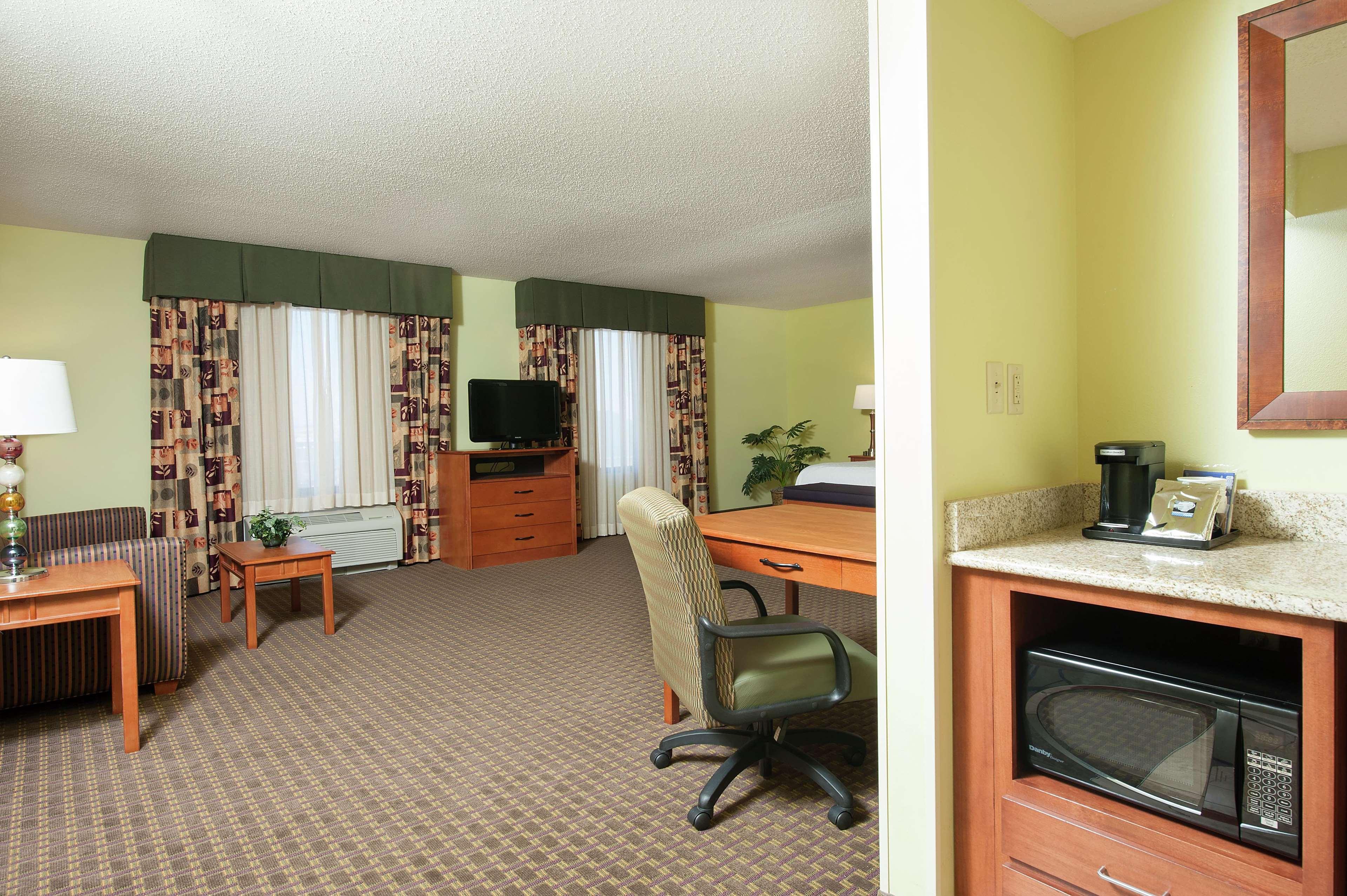 Hampton Inn Macomb Luaran gambar