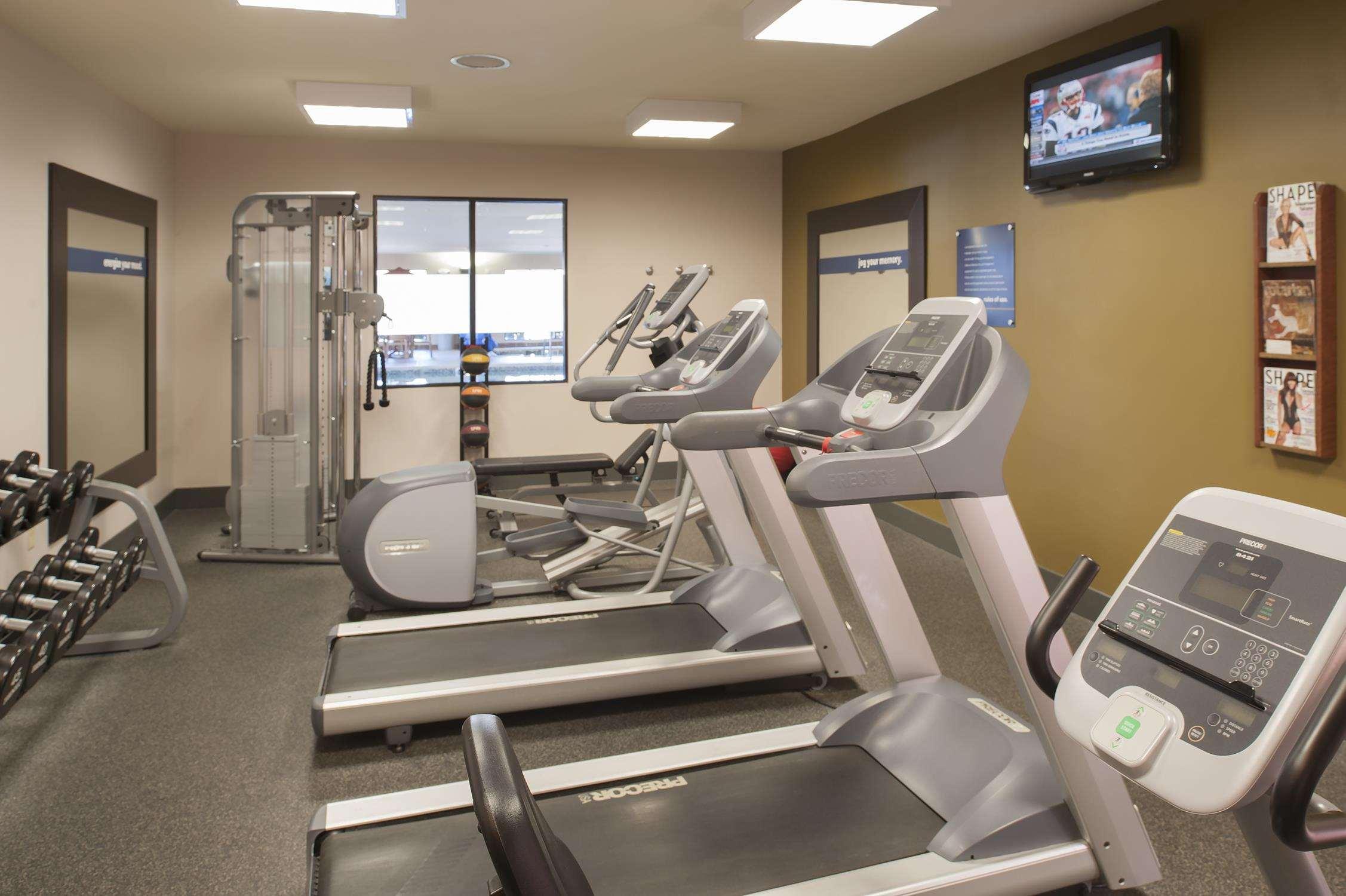 Hampton Inn Macomb Luaran gambar