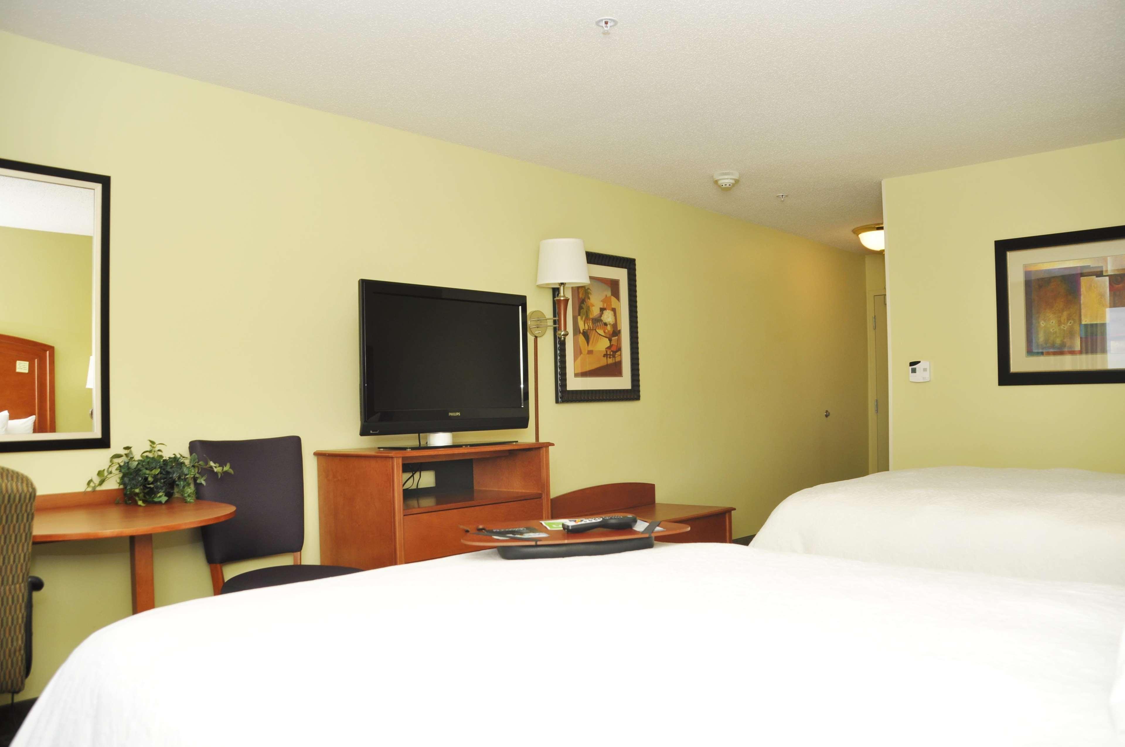 Hampton Inn Macomb Luaran gambar