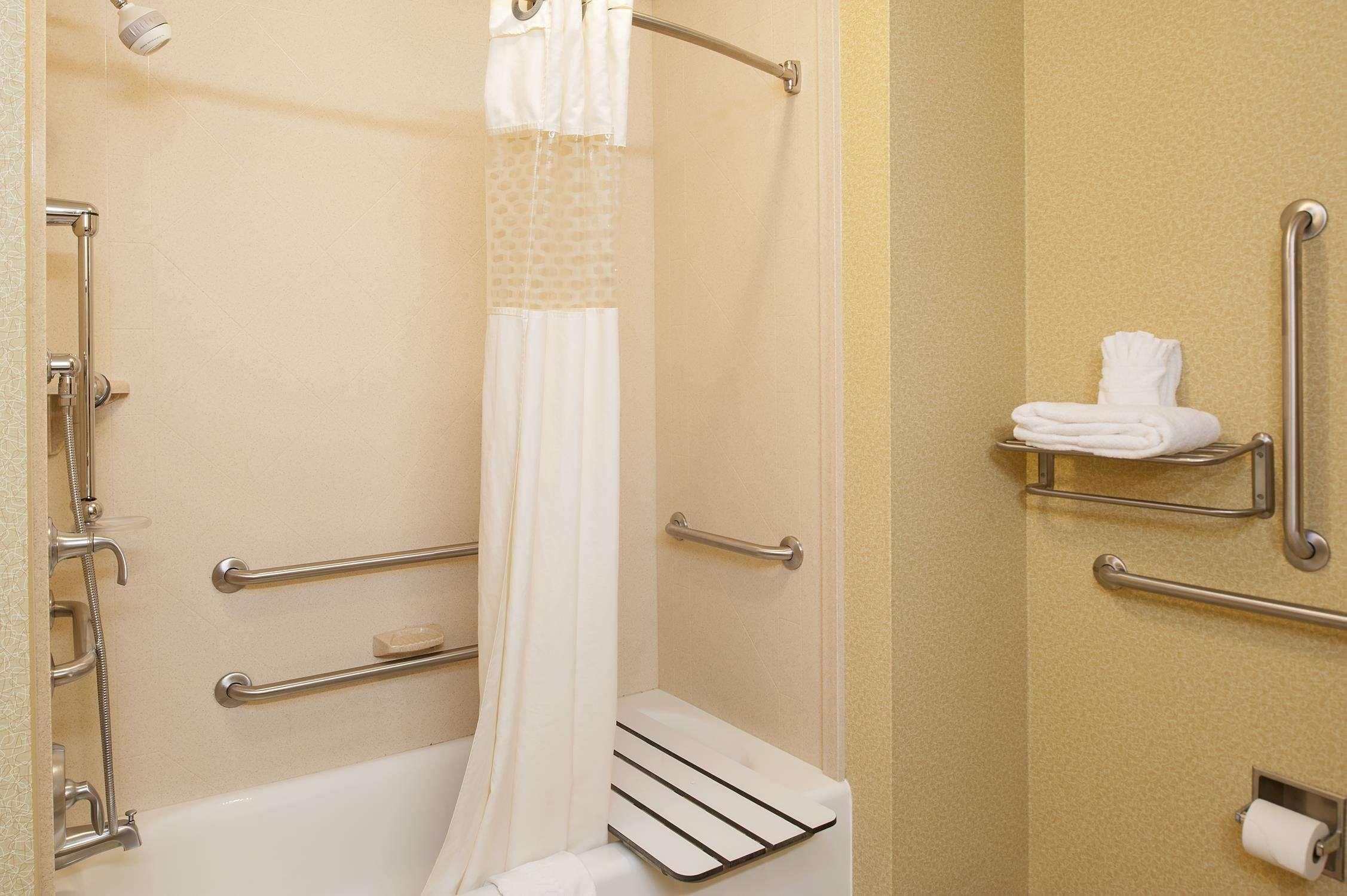 Hampton Inn Macomb Luaran gambar