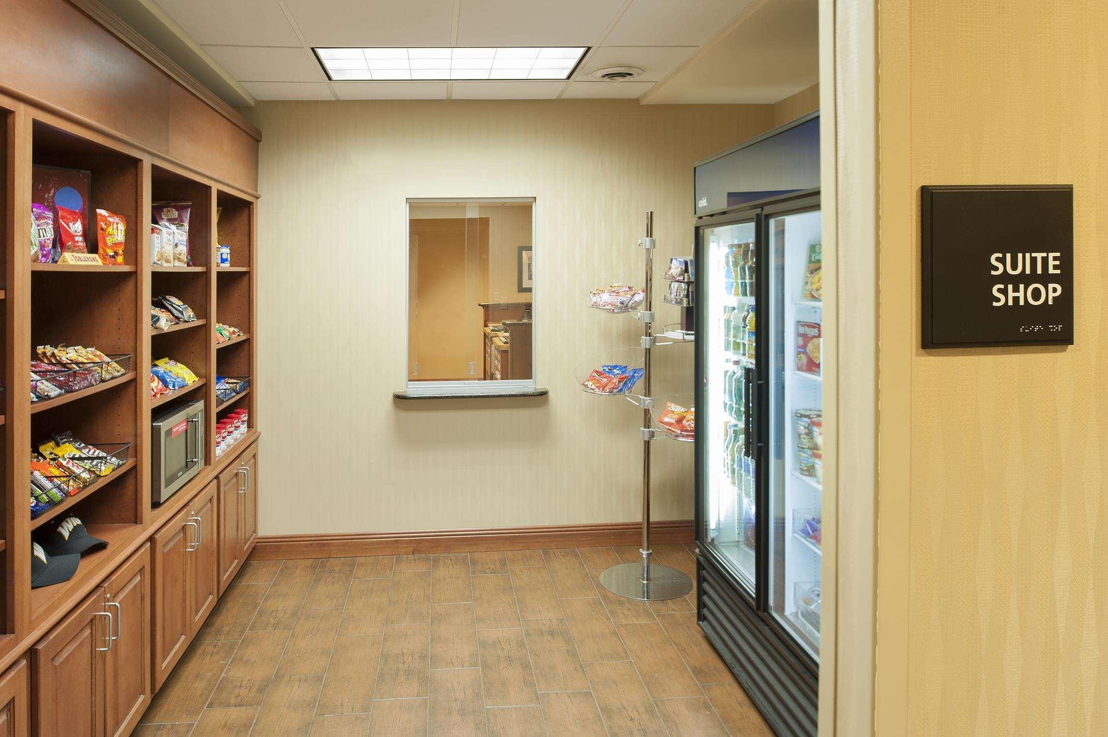 Hampton Inn Macomb Luaran gambar