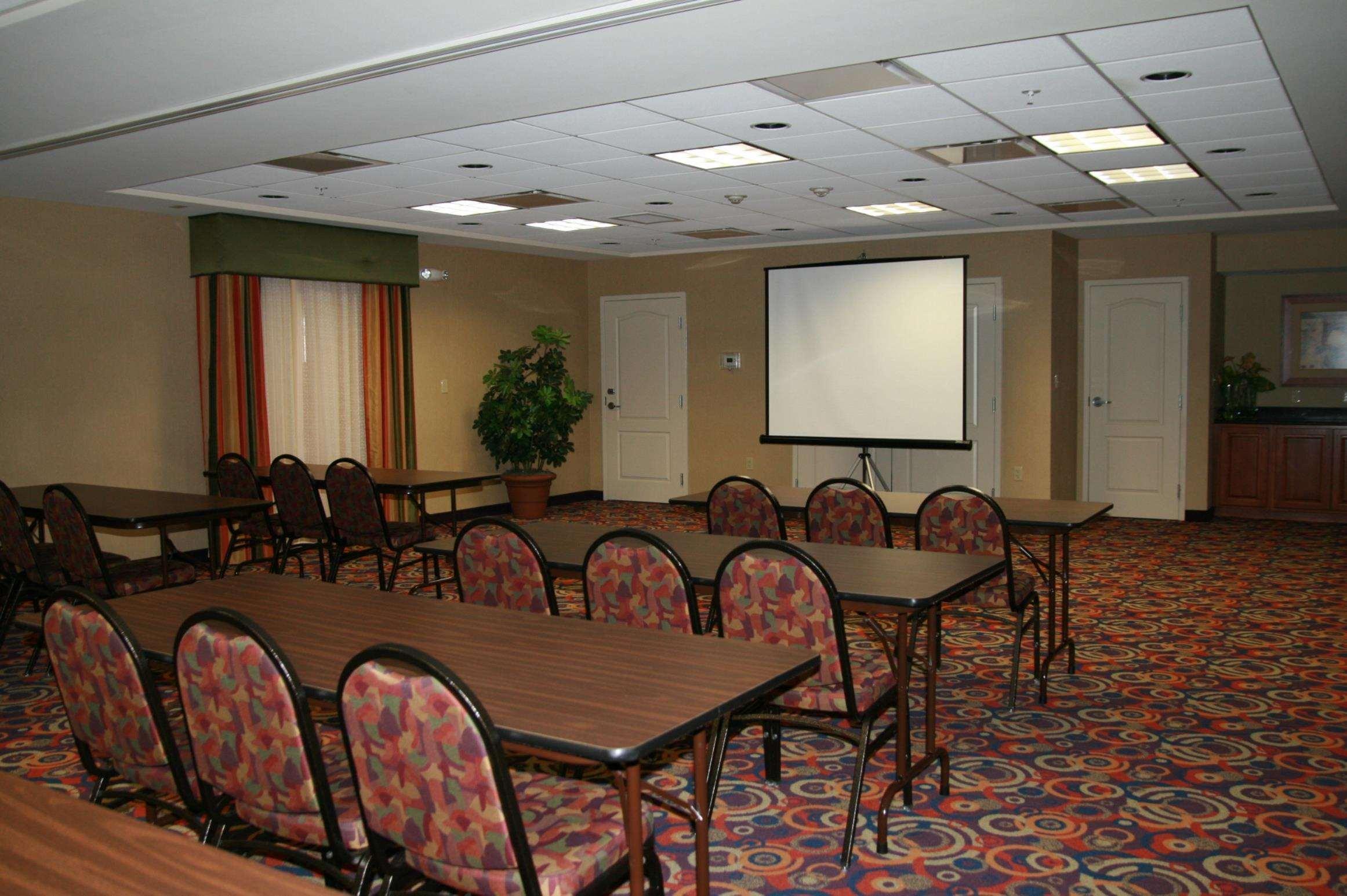 Hampton Inn Macomb Kemudahan gambar