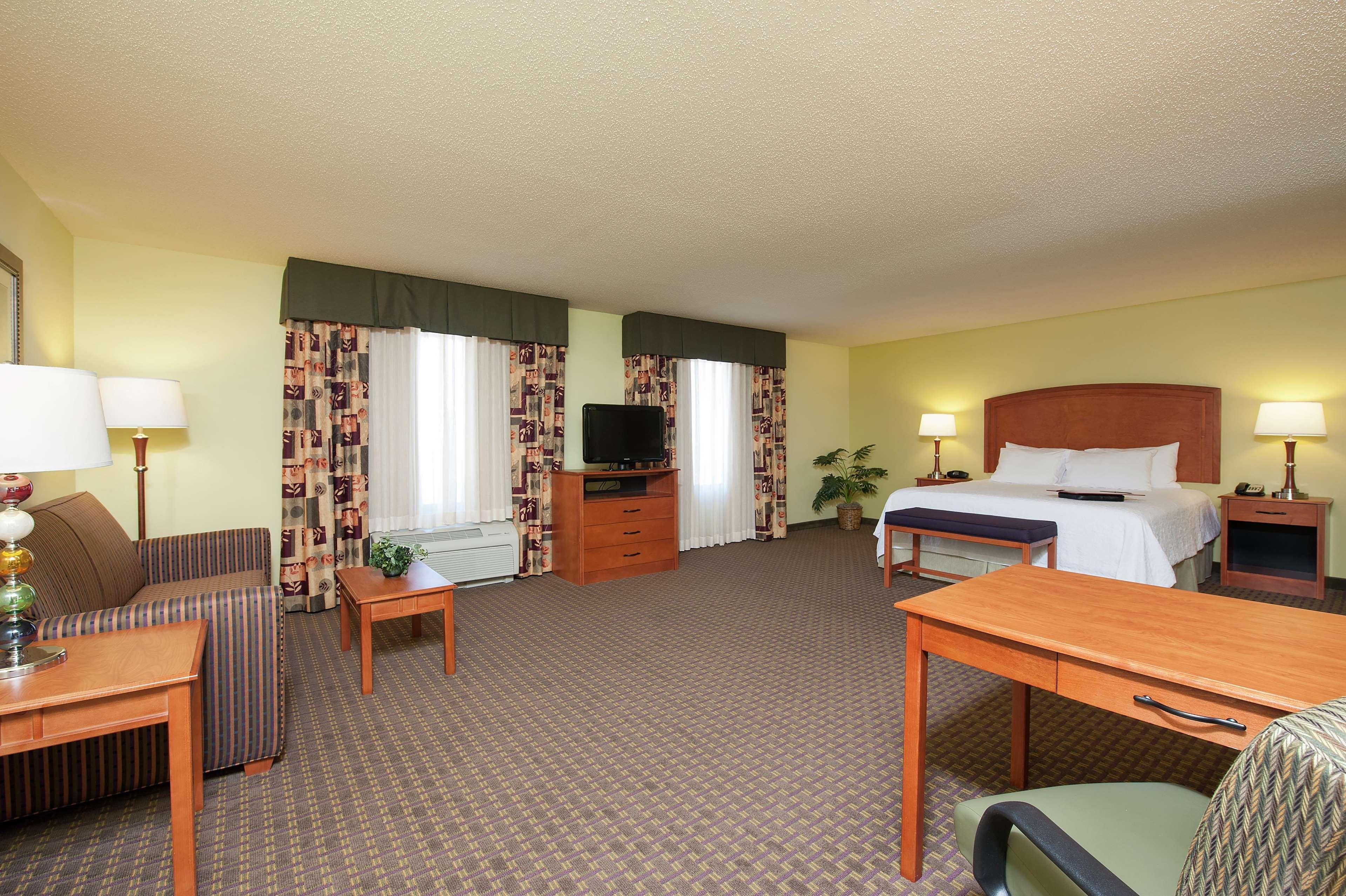 Hampton Inn Macomb Luaran gambar