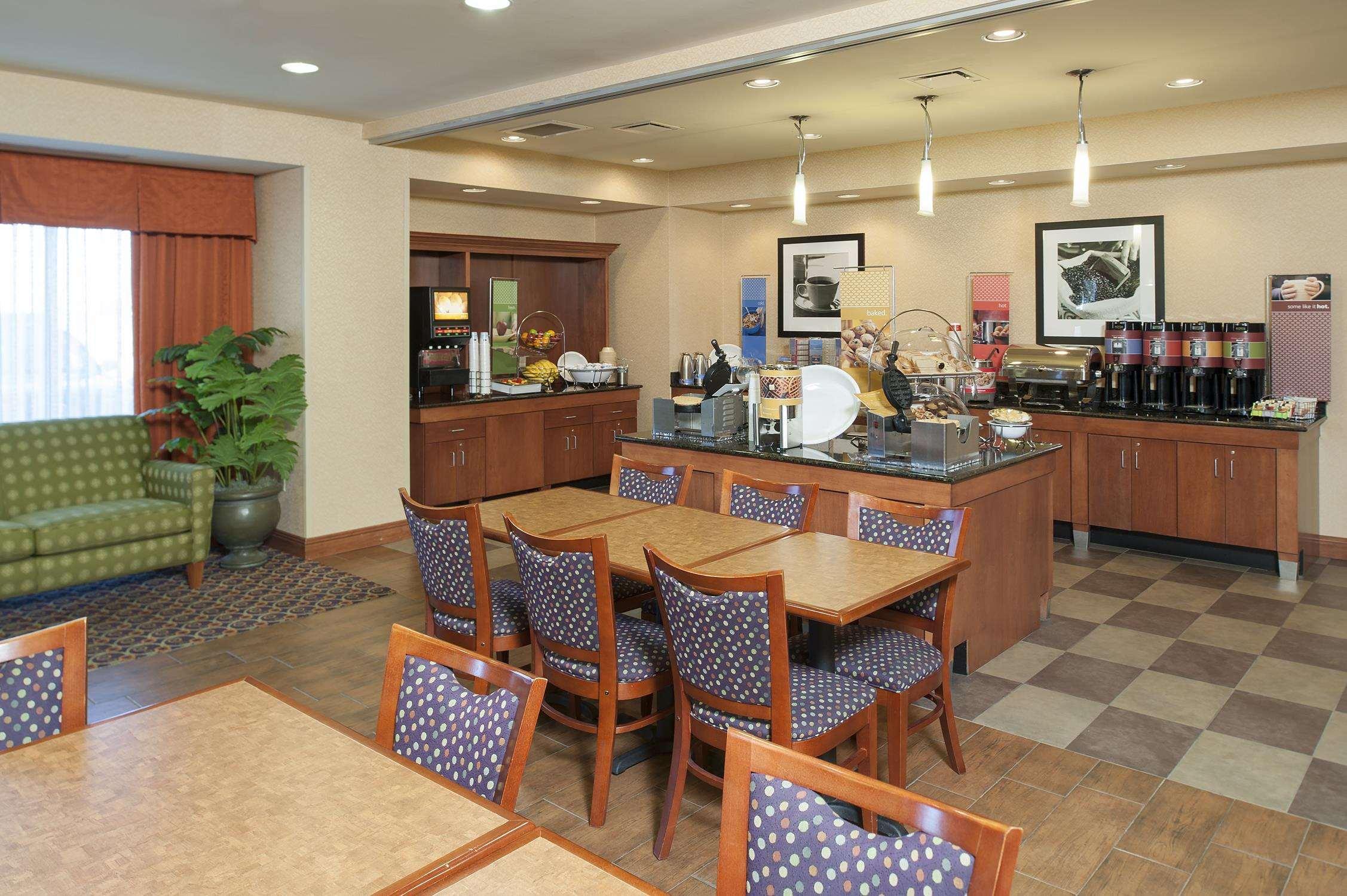Hampton Inn Macomb Luaran gambar