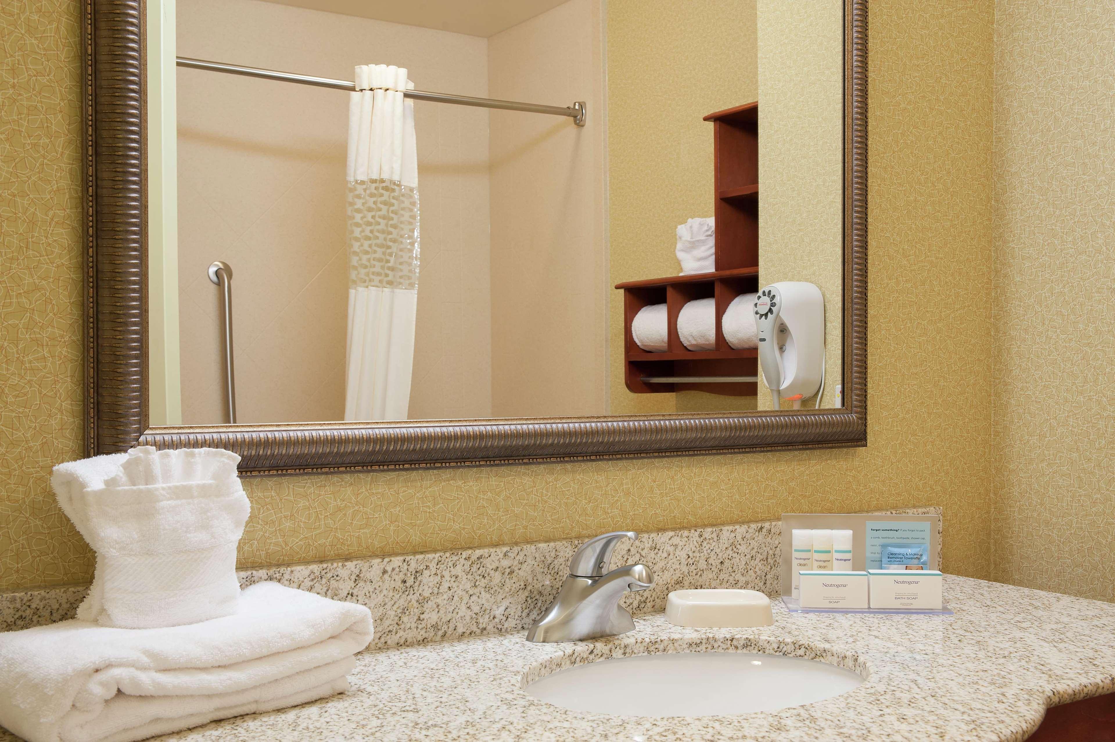 Hampton Inn Macomb Luaran gambar