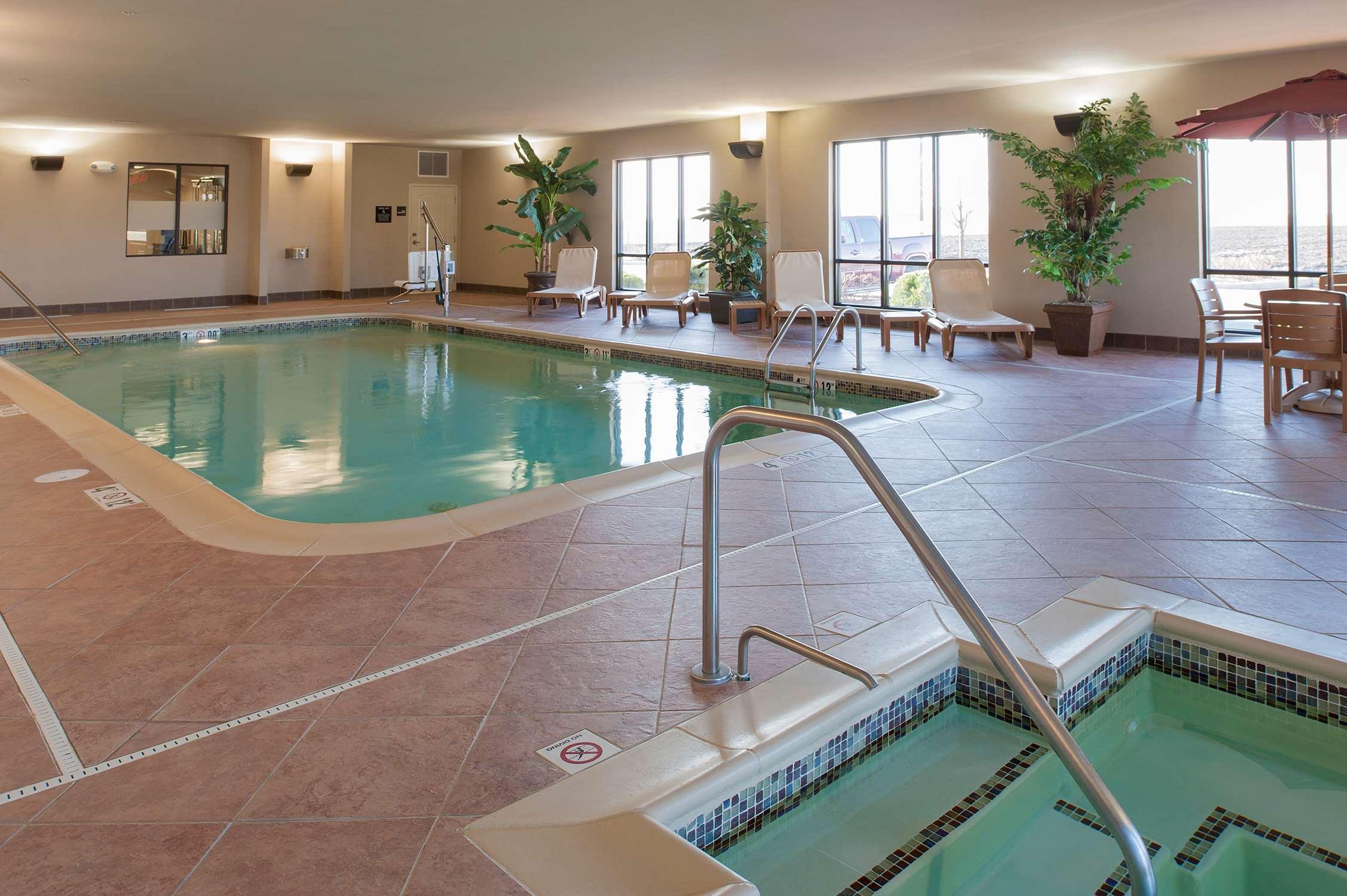 Hampton Inn Macomb Luaran gambar