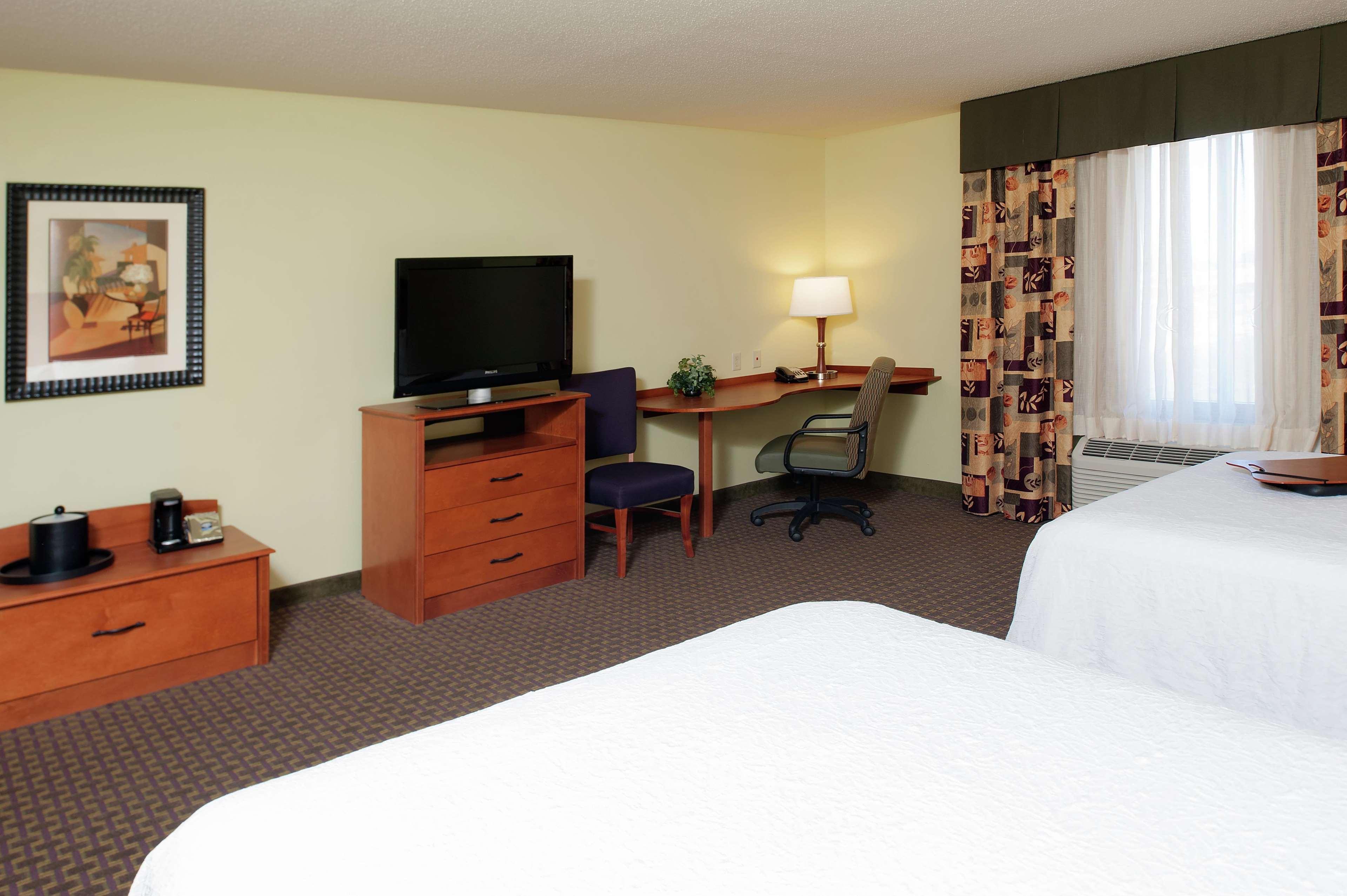 Hampton Inn Macomb Luaran gambar