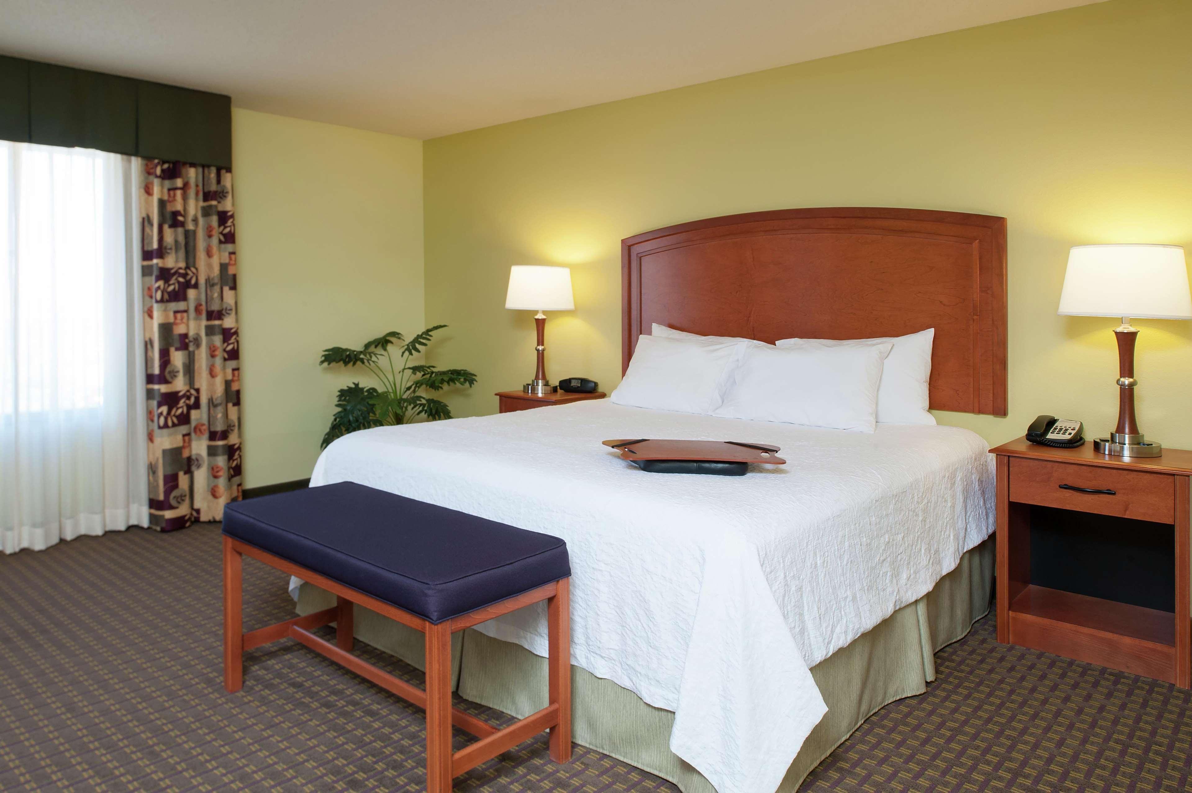 Hampton Inn Macomb Luaran gambar