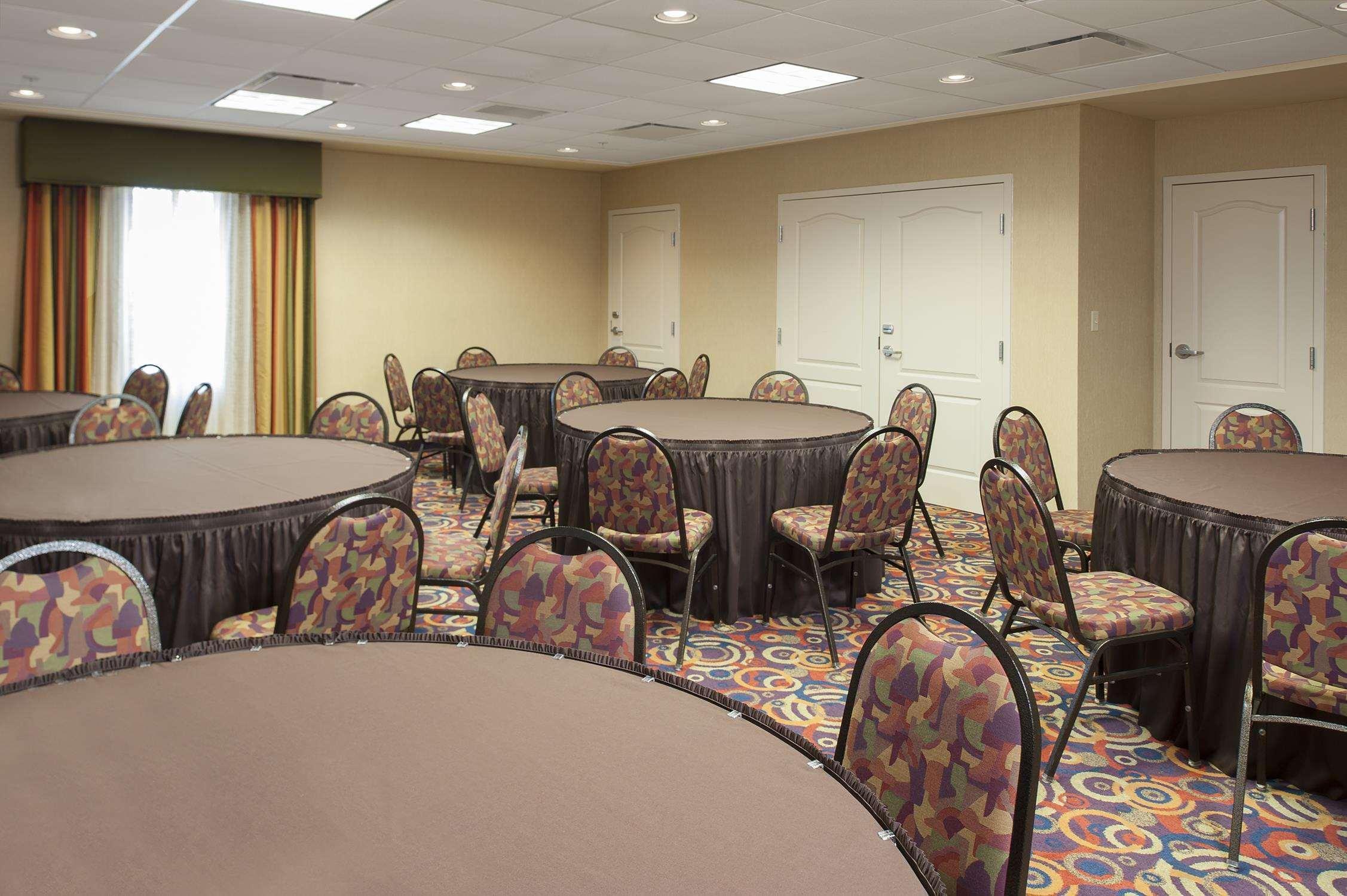 Hampton Inn Macomb Luaran gambar
