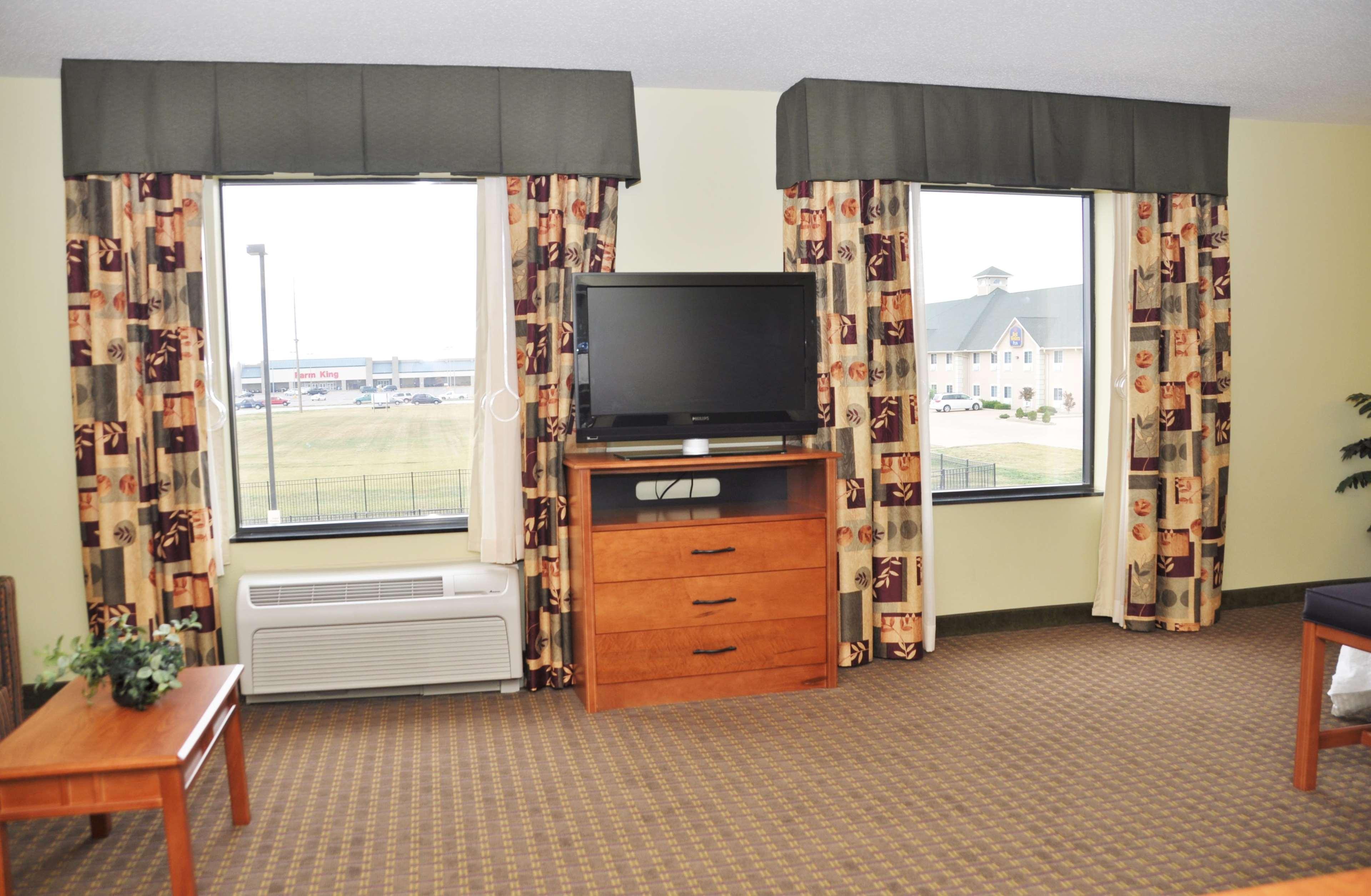 Hampton Inn Macomb Luaran gambar