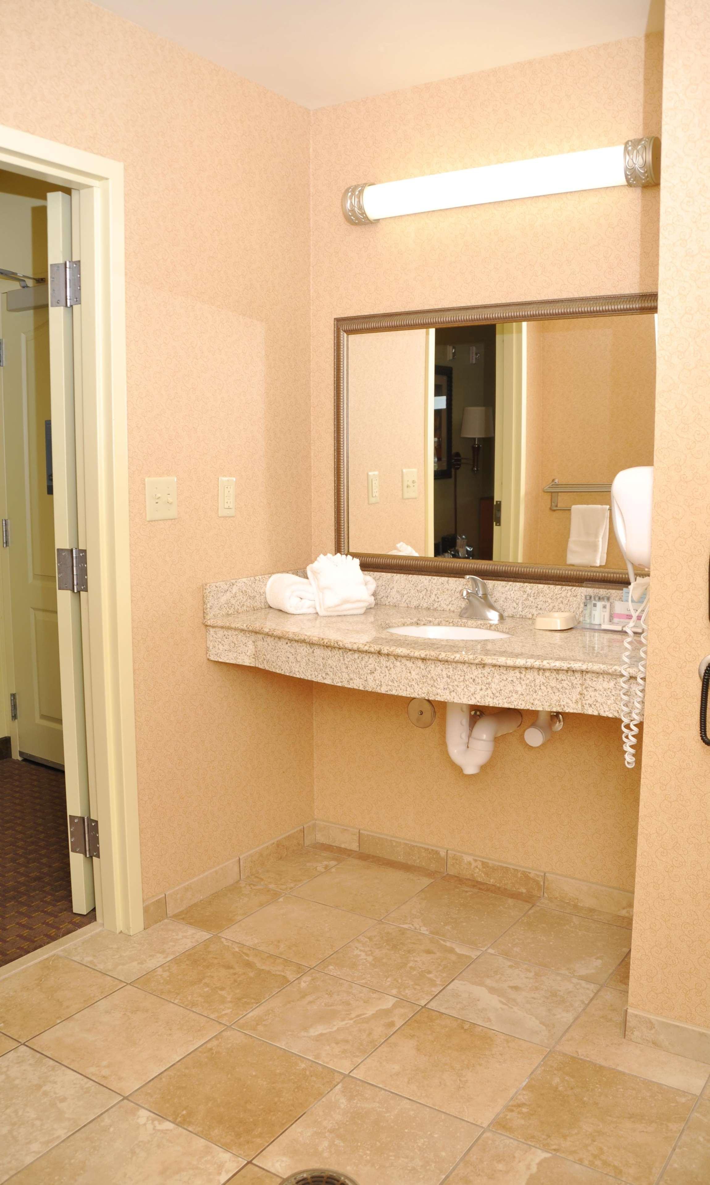 Hampton Inn Macomb Luaran gambar