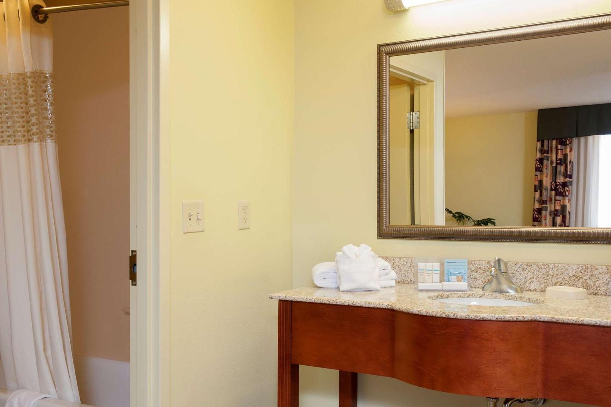 Hampton Inn Macomb Luaran gambar
