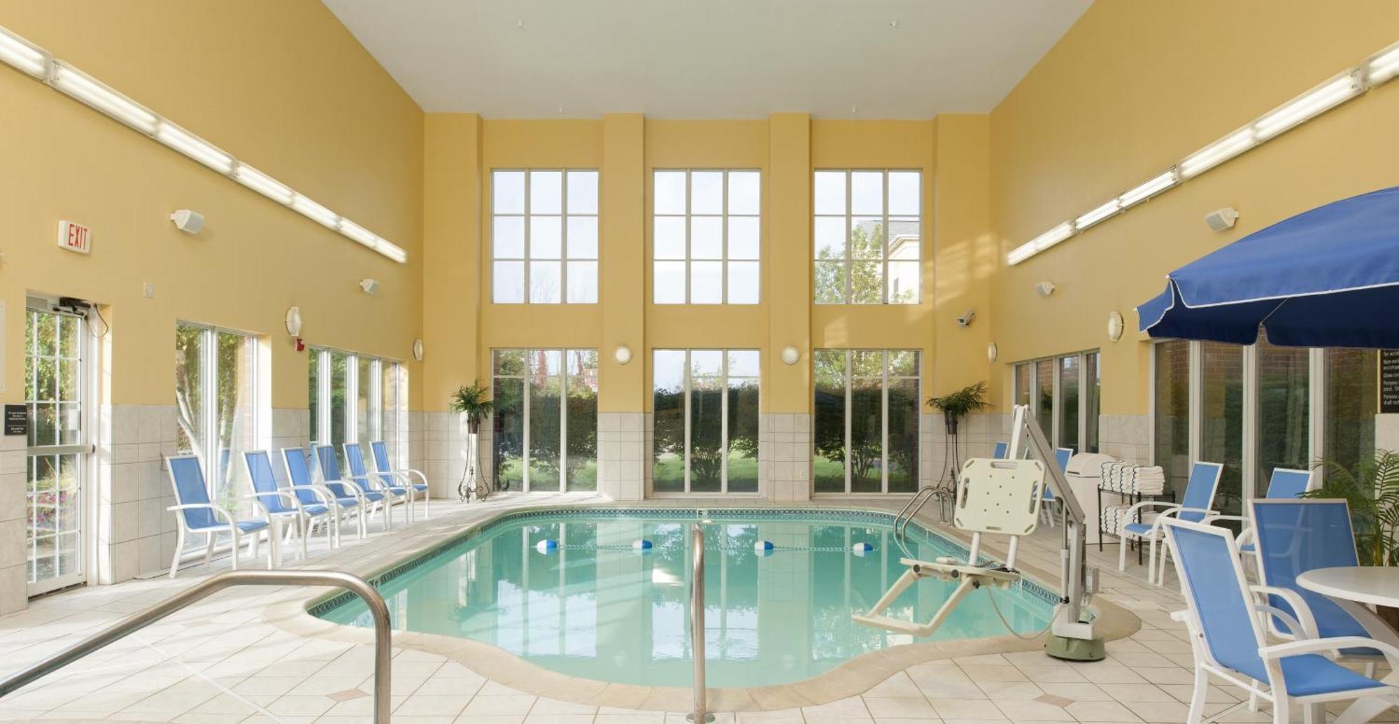 Hampton Inn Macomb Luaran gambar