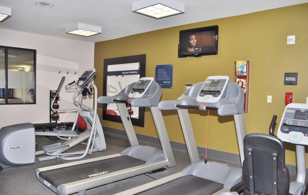 Hampton Inn Macomb Luaran gambar