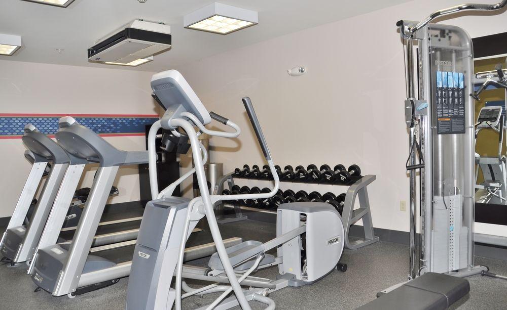 Hampton Inn Macomb Luaran gambar