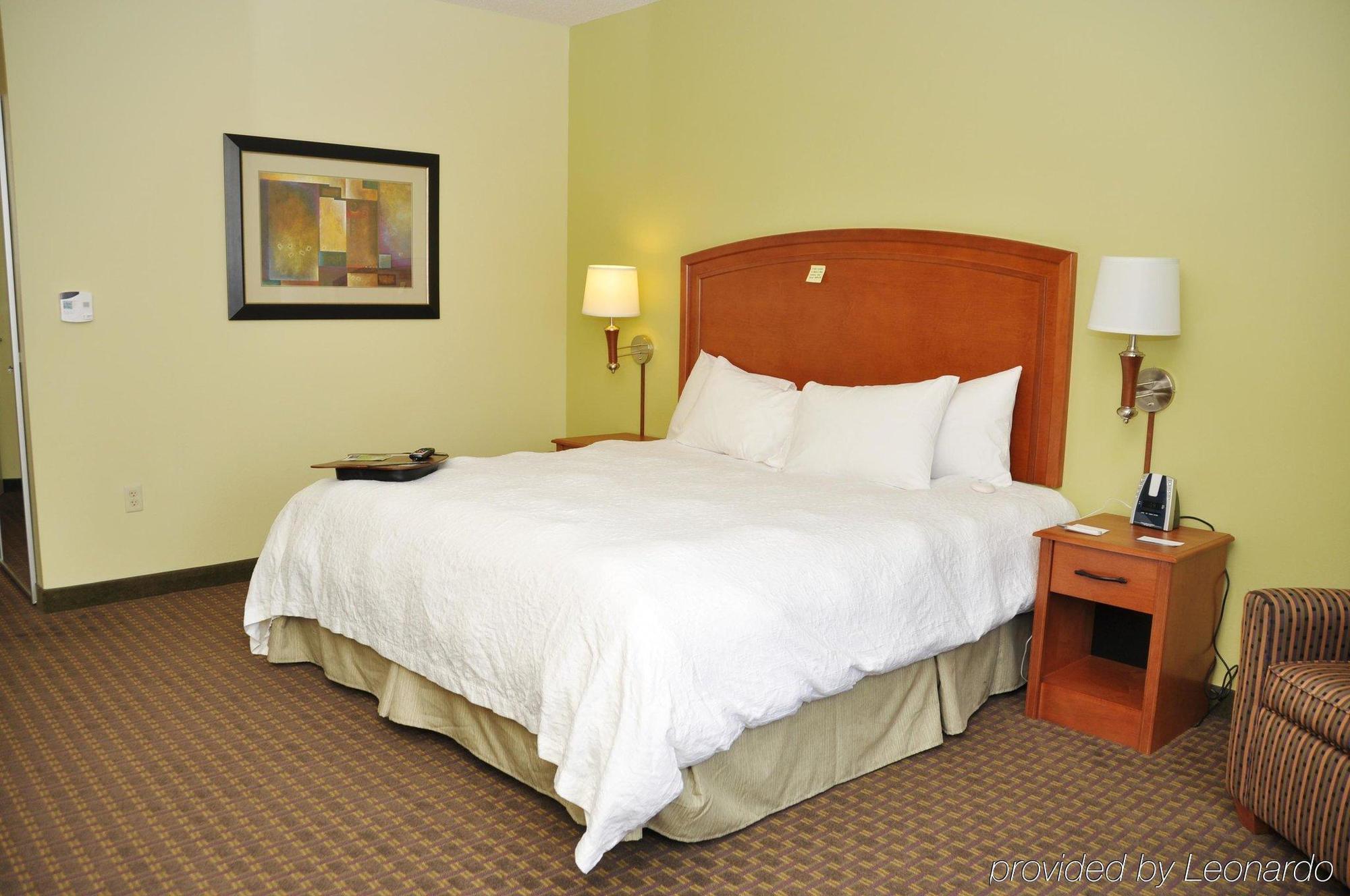 Hampton Inn Macomb Luaran gambar