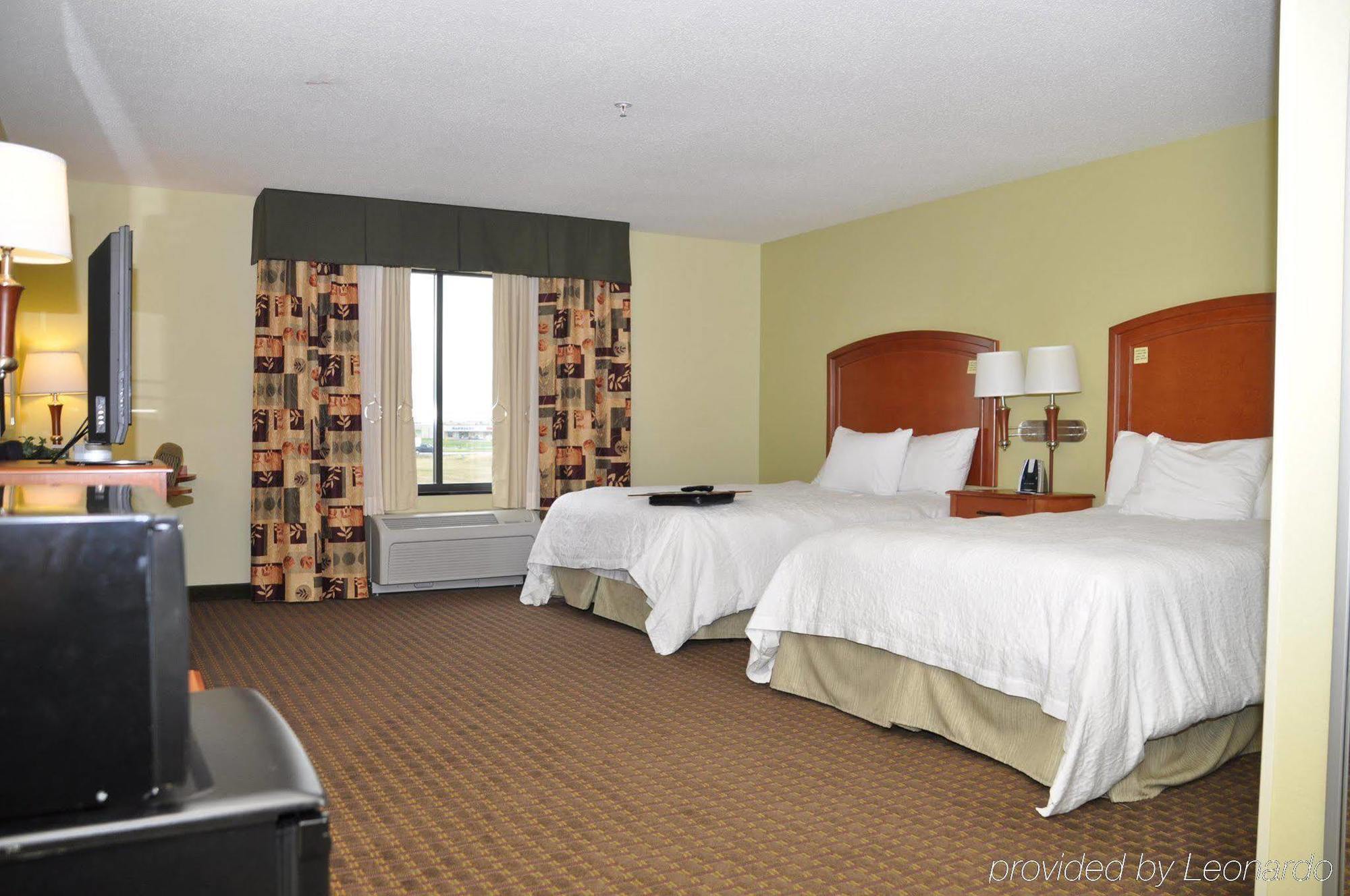Hampton Inn Macomb Luaran gambar